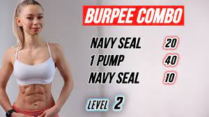 navy seal burs 1 pump combo