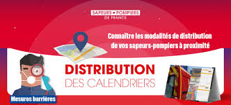 Distribution calendriers 2021 | UDSP33