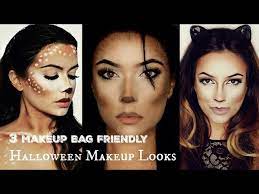 easy halloween makeup tutorial 3