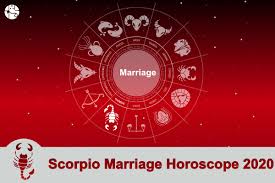 Scorpio Marriage Horoscope 2020 Scorpio Marriage Child