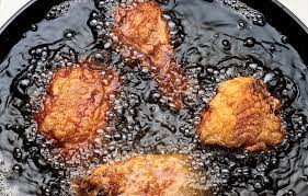 Can You Cook Fried Chicken In A Cast Iron Skillet gambar png