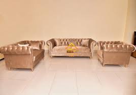 silver 6 seater sofa set