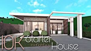 a house in roblox welcome to bloxburg