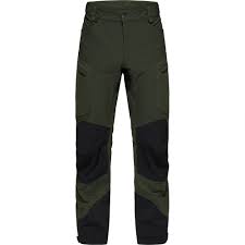 haglöfs rugged mountain pants green