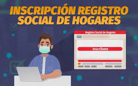 Accede a tu registro social de hogares. Registro Social De Hogares El Paso A Paso Para Inscribirse Coronavirus 24horas