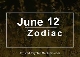 April 20 month january february march april may june july august september october november december. June 12 Zodiac Complete Birthday Horoscope Personality Profile