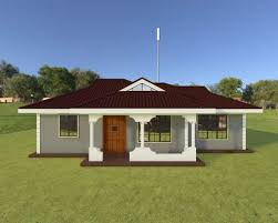 Two Bedroom House Plan In Nairobi Cbd