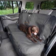Kurgo Wander Bench Pet Seat Cover