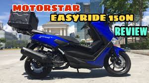 motorstar easy ride 150 n review