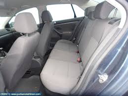 Back Seat Cushion Vw Jetta 2007