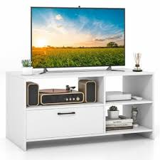 Tv Stand Tvs Up To 50 Media Console