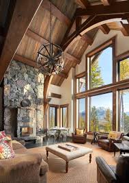 featured timber frame great rooms