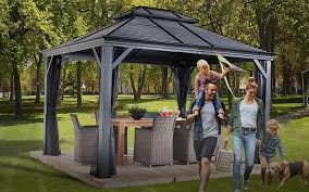 Outdoor Shades Tent Canopies And More