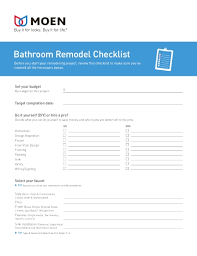 Home Remodeling Checklist 10