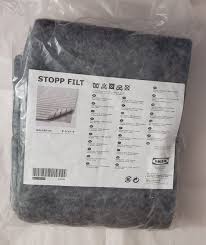 ikea stopp filt rug underlay with anti