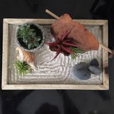 Mini Zen Garden Designing A Peaceful
