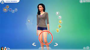 the sims 4 appearance body shape