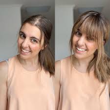 I always used to just pick up whatever pack of bobby pins i saw in the drugstore. Best Hairstyles To Hide Bangs Of All Lengths And Styles Hair Adviser