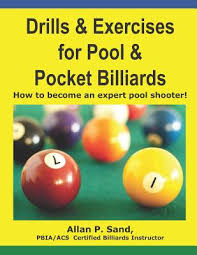 drills exercises for pool and pocket