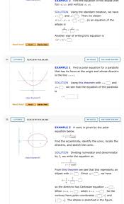 Solved Example 3 Find The Equation Of