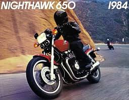 4 1993 honda nighthawk 750