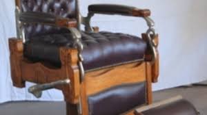 antique koken barber chairs hubpages
