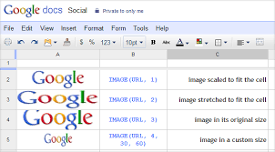 insert images in google sheet cells