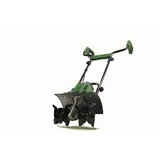 powerbase 1050w rotavator tiller homebase