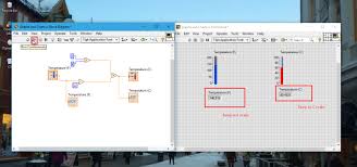 Using Charts And Graphs In Labview With Example Tutorial 6