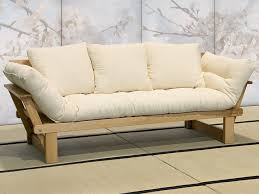 wood sofa beds archis