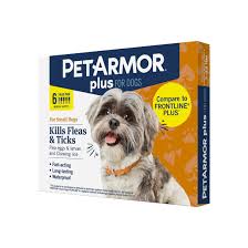 petarmor plus flea and tick prevention