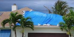 how to tarp a roof the right way and