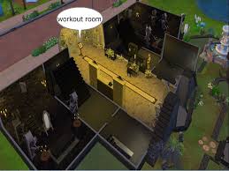 The Sims Resource Vampire Mansion