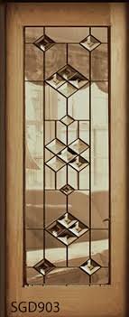 Beautiful Bevel Designer Stained Glass