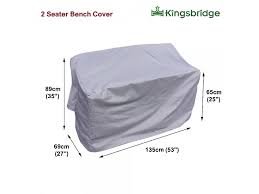 Kingsbridge 2 Seater Garden Furniture Cover