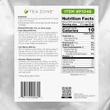 tea zone matcha green tea grade a