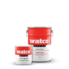 basics single pack floor paint watco