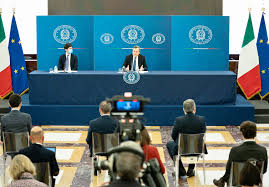Il presidente del consiglio terrà una conferenza stampa alle 15 di oggi a palazzo chigi. Conferenza Stampa Del Presidente Draghi Www Governo It