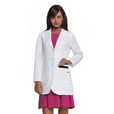 Womens Fashion Lab Coat Greys Anatomy 4425