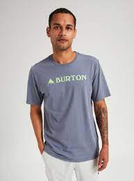 burton horizontal mountain short sleeve