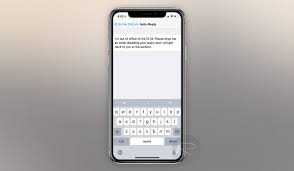 There's no reason to reach for your iphone to answer a call. Set Auto Reply Iphone Texts For Out Of Office Scheduled Messages And Calls Here S How Redmond Pie
