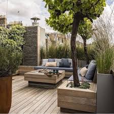 Inviting Rooftop Terraces And Patios