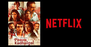 Svg's and png's are supported. Netflix Has A Special December Treat Its First Tamil Anthology Paava Kadhaigal