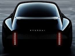 Новинка є серійним продовженням стильного концепту prophecy. Ioniq 5 Will Be Hyundai S First Electric Car Under A New Brand