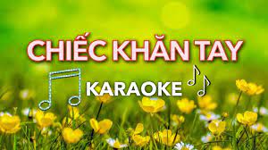 ♫ [Karaoke] Chiếc khăn tay (mẹ may cho em...) | Karaoke Thiếu nhi thế hệ  trẻ - Kho video karaoke dễ ca nhất - #1 Xem lời bài hát