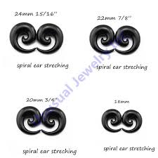 Compare Prices On Earrings Gauges Sizes Online Shopping