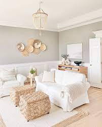 Neutral Colours In The Home Room By