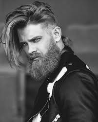 Spiky viking hairstyle with shaved back. 26 Best Viking Hairstyles For The Rugged Man 2020 Update