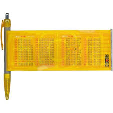 One80 501 Out Chart Pen