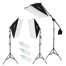 Craphy Photography Studio Lighting Kit Review Moss Reviews